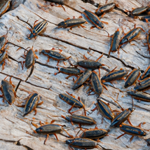 Overview of the Black Turpentine Beetle: habitat, behavior, and impact on forests
