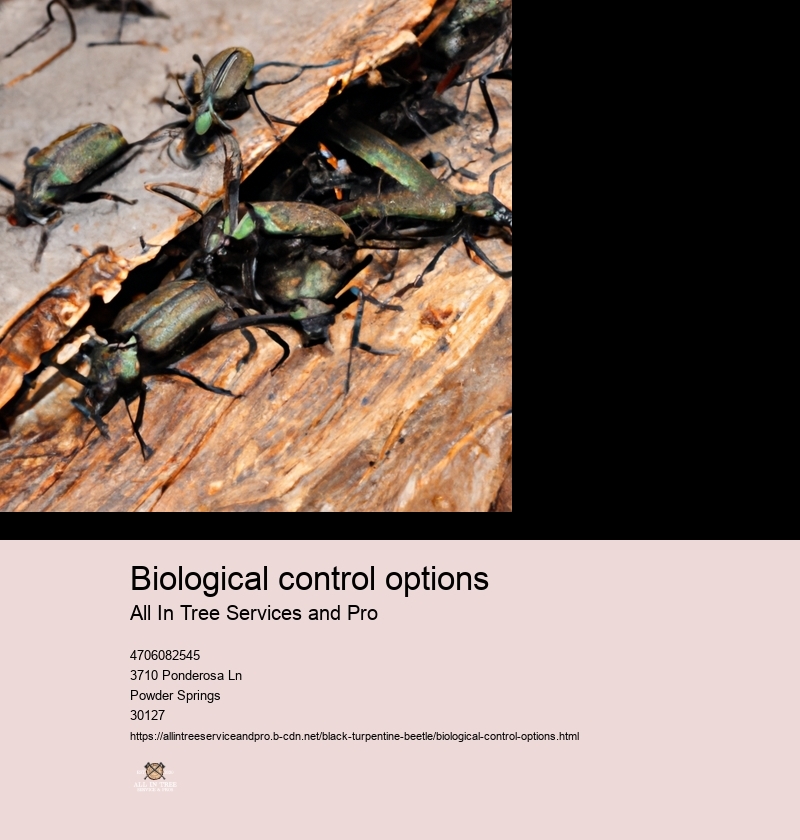 Biological control options