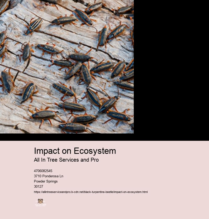 Impact on Ecosystem