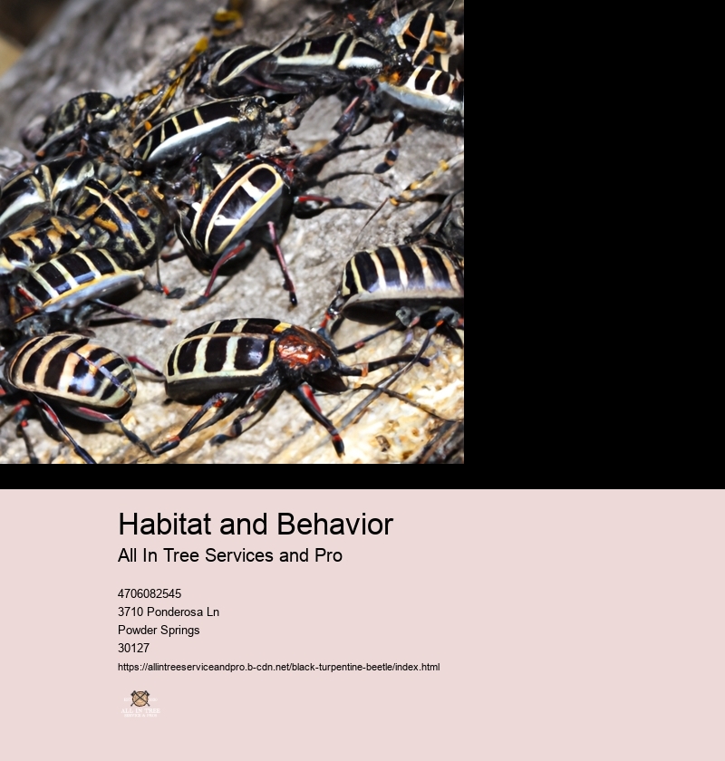 Habitat and Behavior