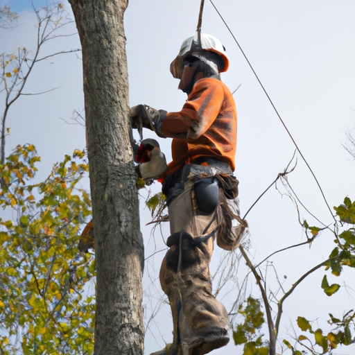 What is the Process Involved in Emergency Tree Removal?