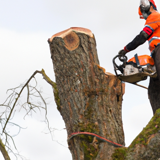 How to Safely Remove a Fallen Tree in an Emergency