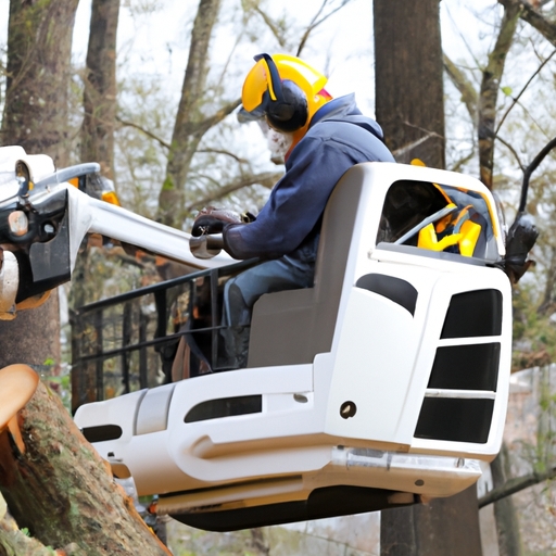 What is a tree company and what services do they offer?